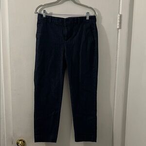 Classic Black Trousers